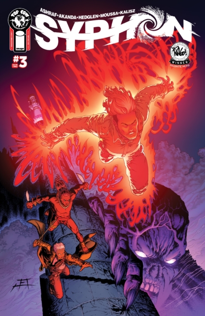 Syphon vol. 2 #3