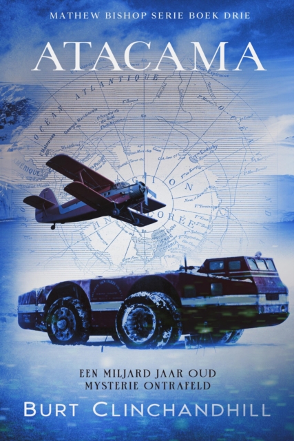 Atacama, een miljard jaar oud mysterie ontrafeld