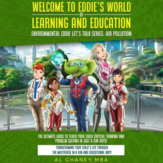 Welcome to Eddie's World of Learning and Education