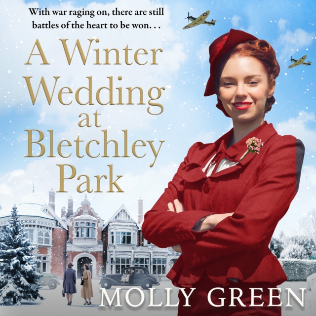 Winter Wedding at Bletchley Park
