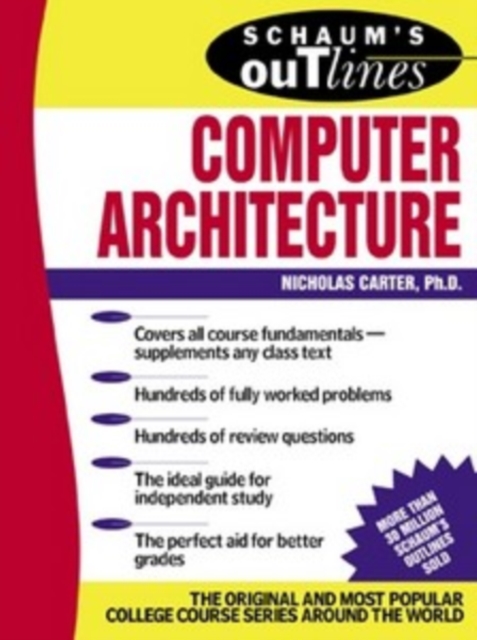 Schaum's Outline of Computer Architecture