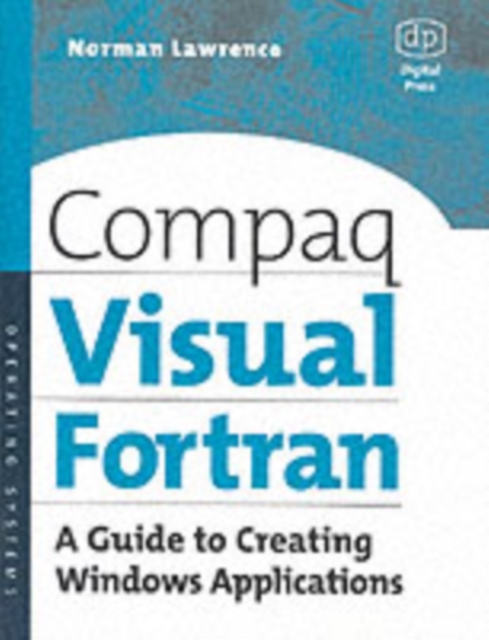 Compaq Visual Fortran