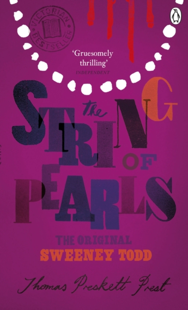 String of Pearls: A Romance - The Original Sweeney Todd