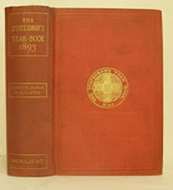 Statesman's Year-Book
