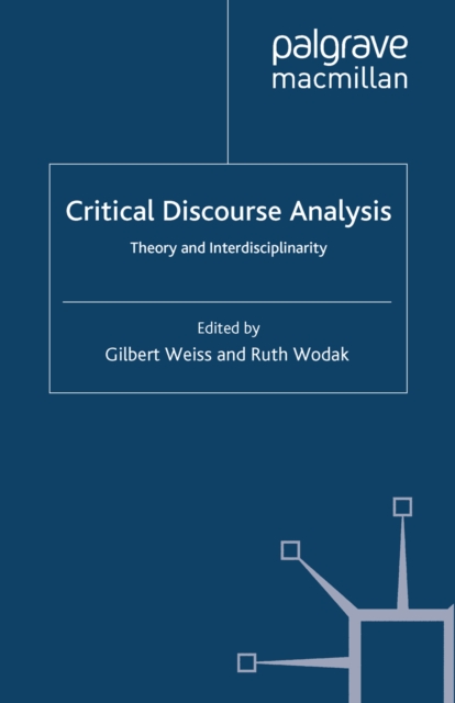 Critical Discourse Analysis