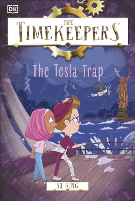 Timekeepers: The Tesla Trap