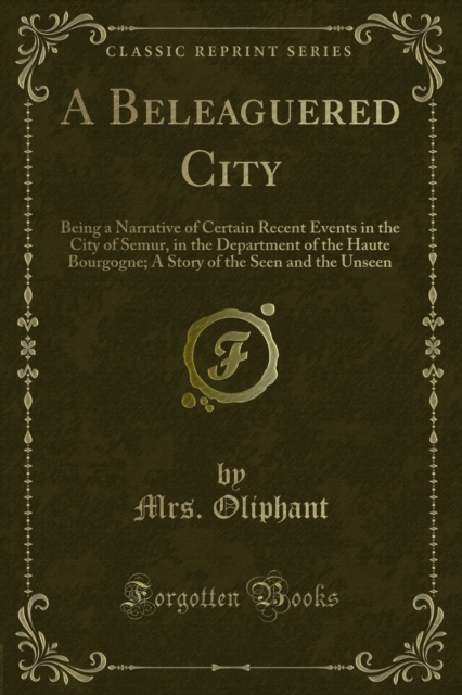Beleaguered City