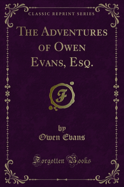 Adventures of Owen Evans, Esq.