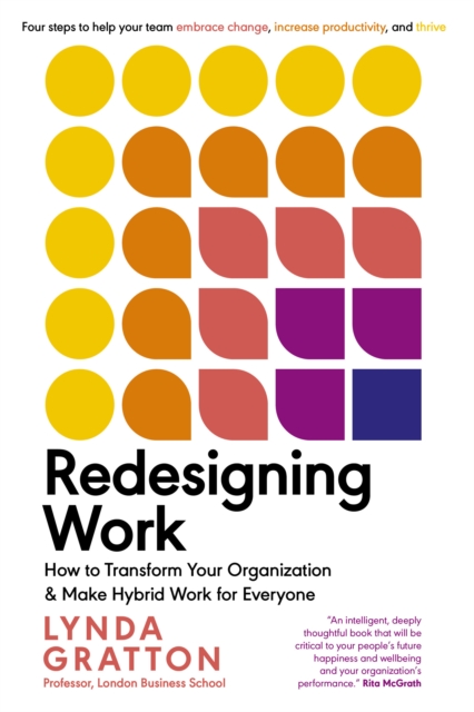 Redesigning Work