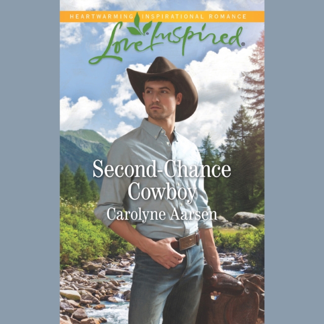 Second-Chance Cowboy