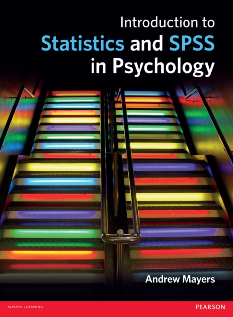 Introduction to Statistics and SPSS in Psychology