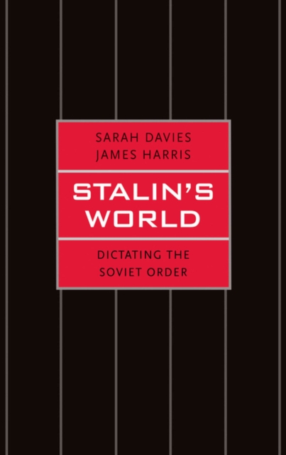 Stalin&#39;s World