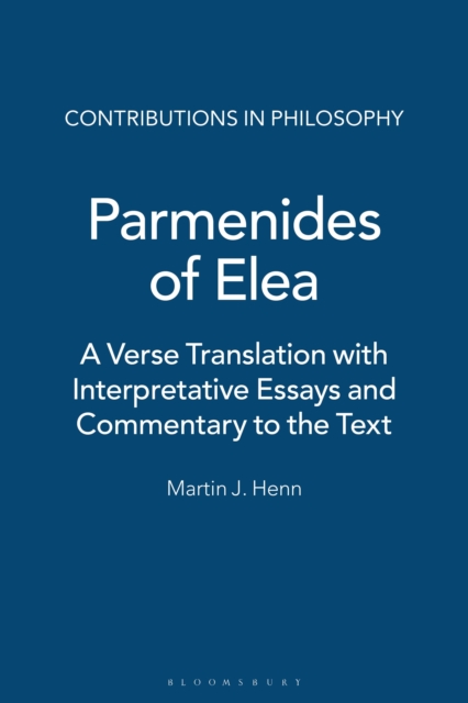 Parmenides of Elea