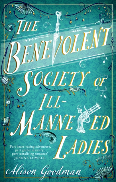 Benevolent Society of Ill-Mannered Ladies