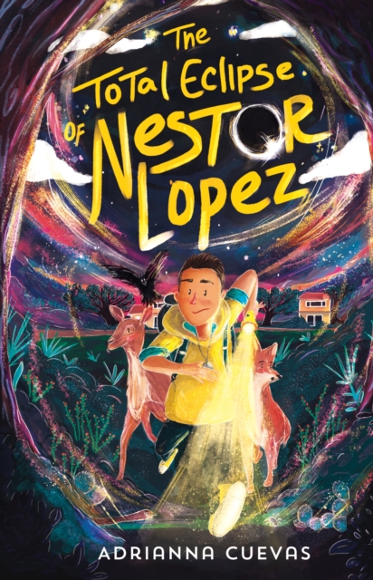 Total Eclipse of Nestor Lopez