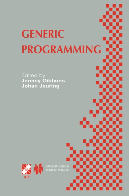 Generic Programming