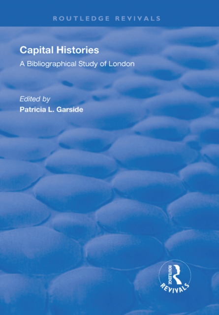 Capital Histories