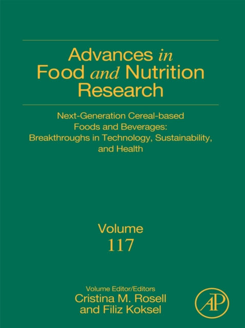 Next-Generation Cereal-Based Foods and Beverages: Breakthroughs in Technology, Sustainability, and Health