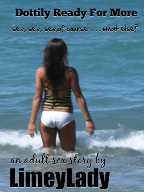 Dottily Ready For More