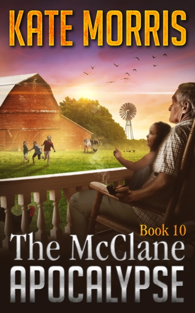 McClane Apocalypse Book Ten