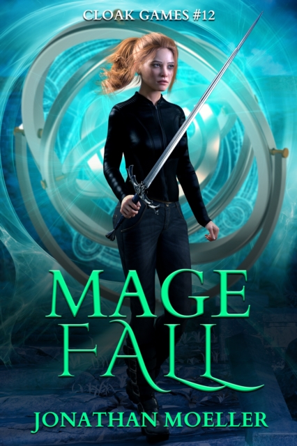Cloak Games: Mage Fall