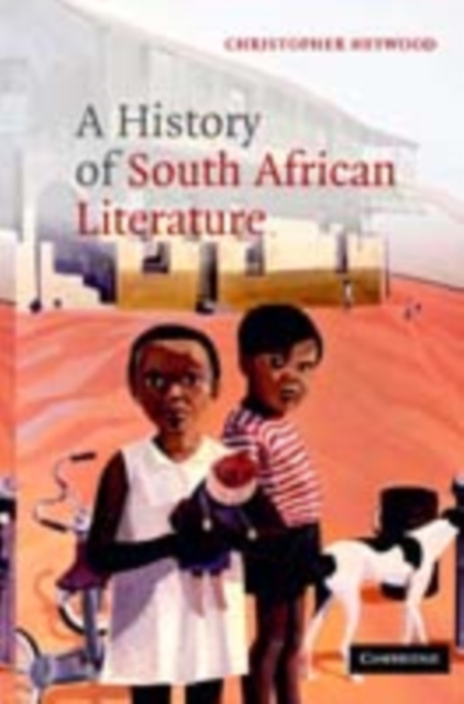 History of South African Literature
