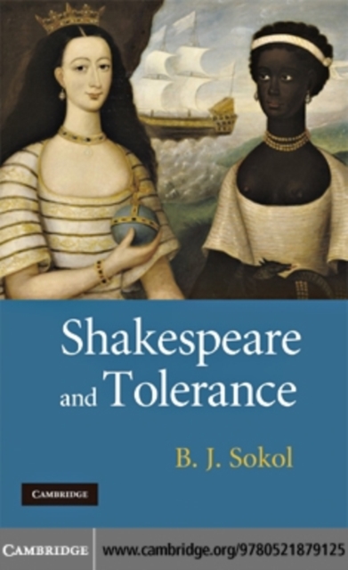 Shakespeare and Tolerance
