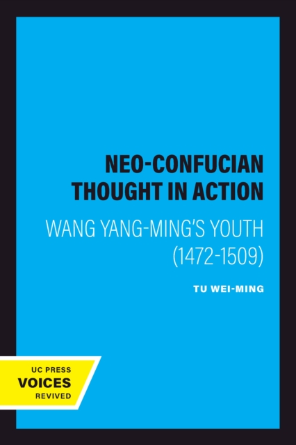 Neo-Confucian Thought in Action