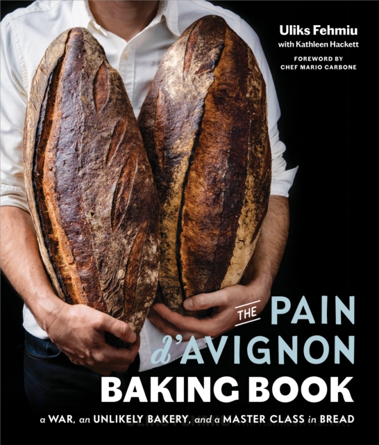 Pain d'Avignon Baking Book