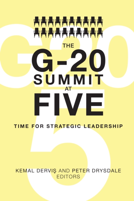 G-20 Summit at Five