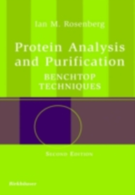 Protein Analysis and Purification