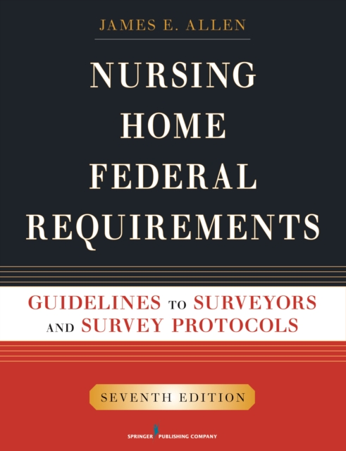 Nursing Home Federal Requirements
