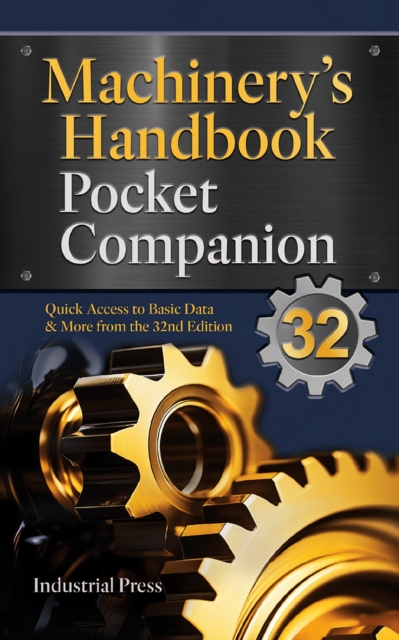 Machinery's Handbook Pocket Companion