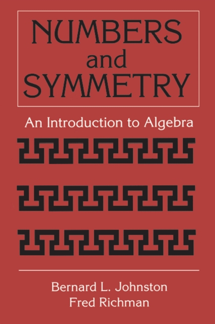 Numbers and Symmetry