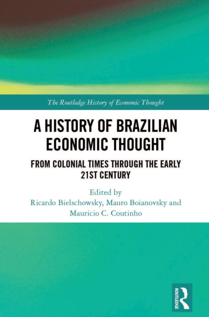 History of Brazilian Economic Thought