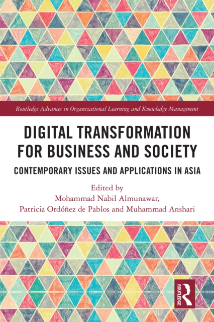 Digital Transformation for Business and Society