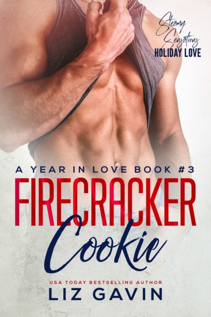 Firecracker Cookie