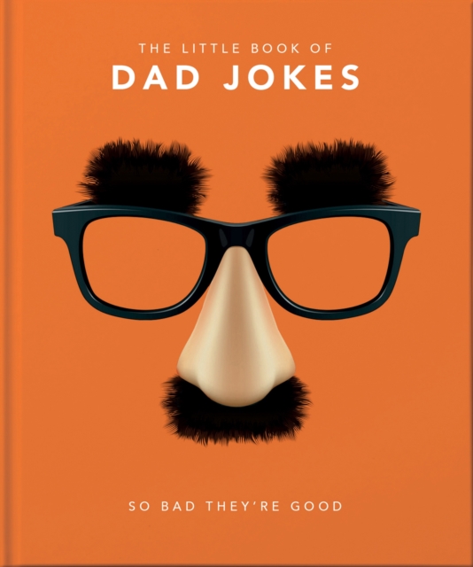 Little Book of Dad Jokes