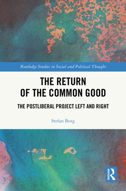 Return of the Common Good