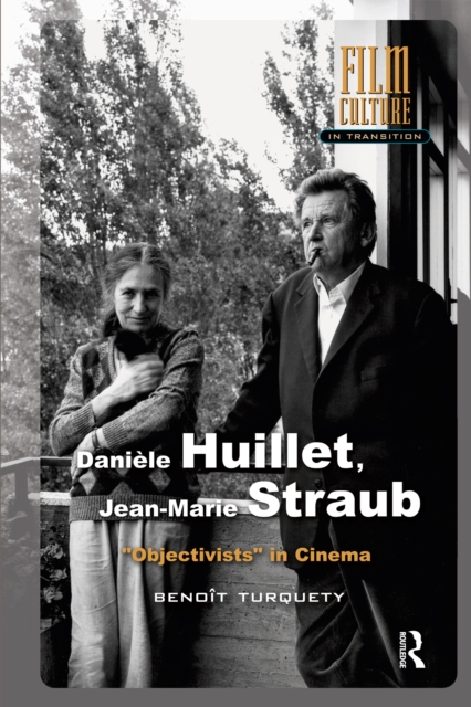 Daniele Huillet, Jean-Marie Straub