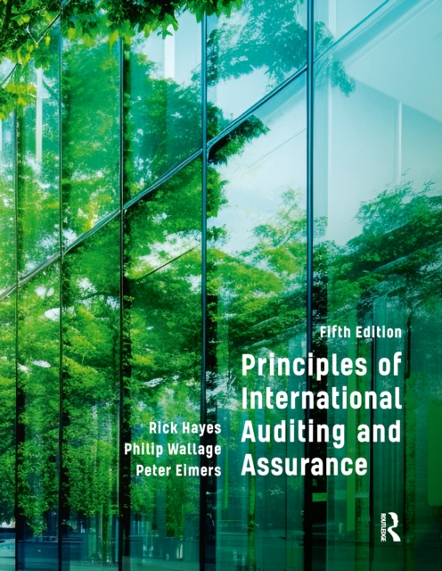 Principles of International Auditing and Assurance