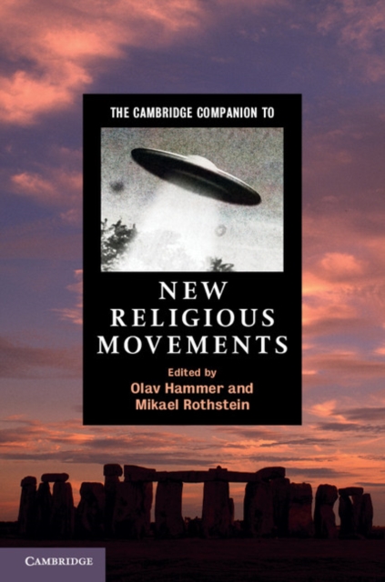 Cambridge Companion to New Religious Movements