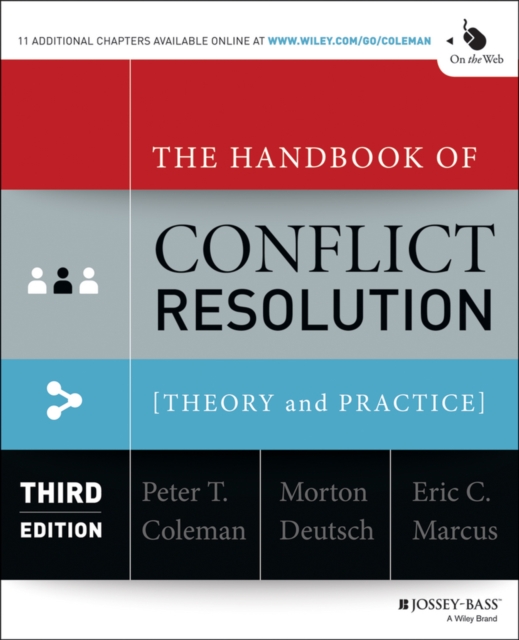 Handbook of Conflict Resolution