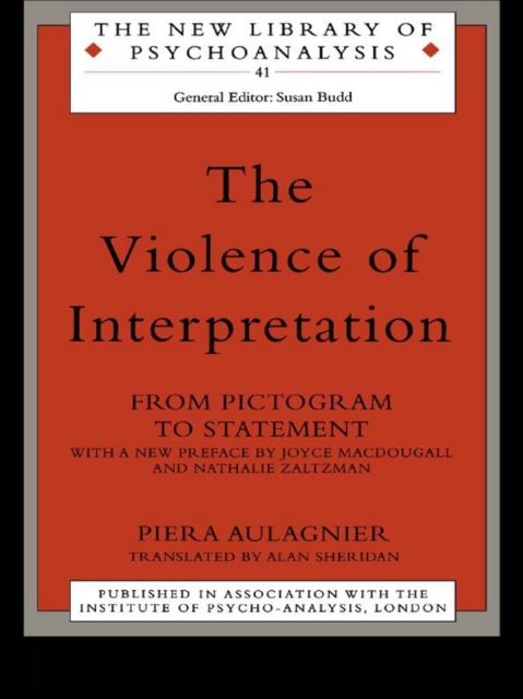 Violence of Interpretation