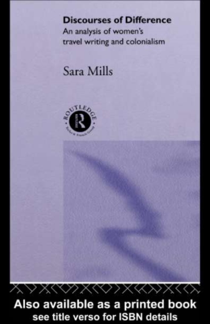 Discourses of Difference