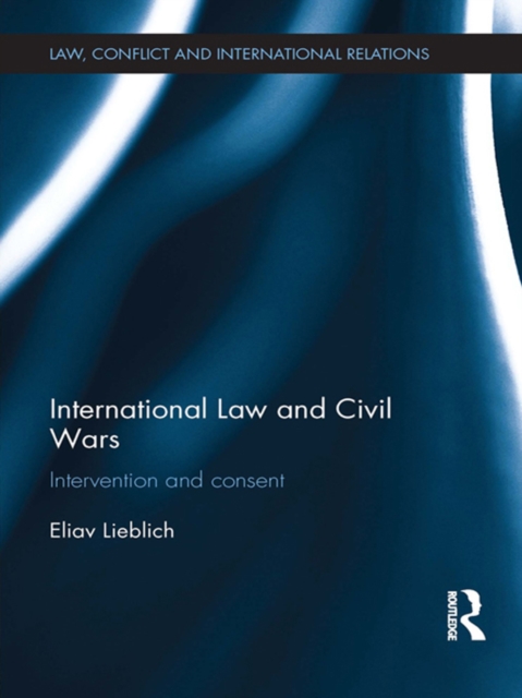 International Law and Civil Wars