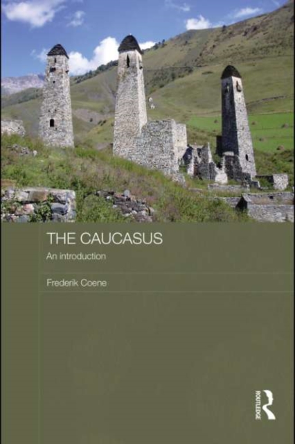 Caucasus - An Introduction