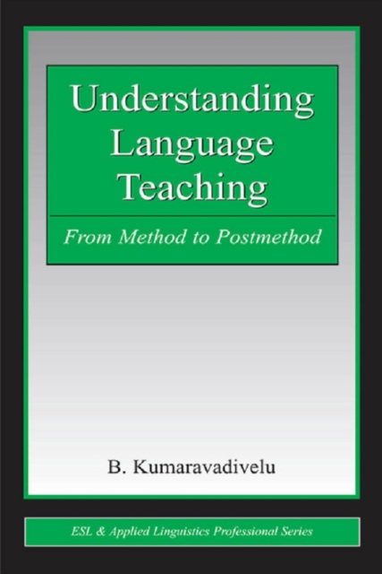 Understanding Language Teaching