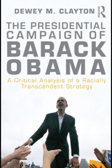 Presidential Campaign of Barack Obama