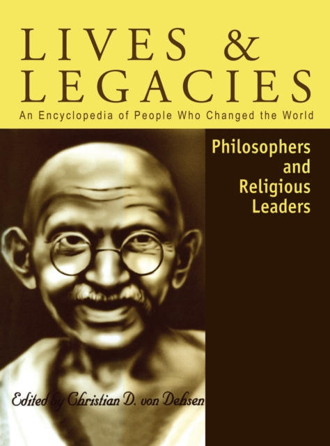 Philosophers and Religious Leaders
